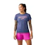 Brooks Distance T-shirt 3.0 Dame Blå