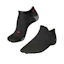 FALKE RU5 Invisible Socks Black