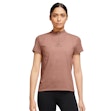 Nike Dri-FIT ADV Run Division Engineered T-shirt Femme Rosa
