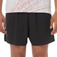Salomon Sense Aero Stow 5 Inch Shorts Herr Schwarz