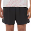 Salomon Sense Aero Stow 5 Inch Shorts Homme Noir