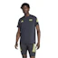 adidas Berlin Marathon 2026 T-shirt Herre Sort