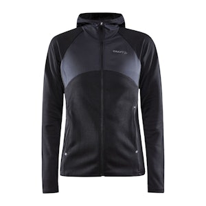 Craft ADV Essence Jersey Hood Jacket Dame Craft ADV Essence Jersey Hood Jacket Dame