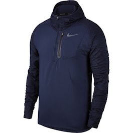 Nike therma sphere element hybrid hoodie sales
