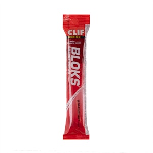 Clif Energy Bloks Chew Strawberry