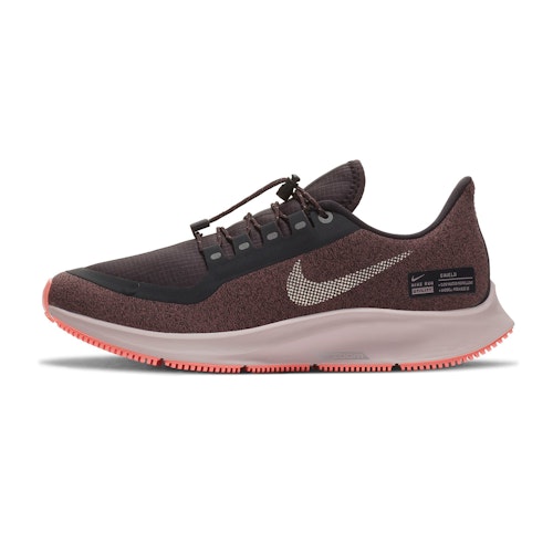 Womens nike air zoom pegasus 35 shield water-repellent Clearance