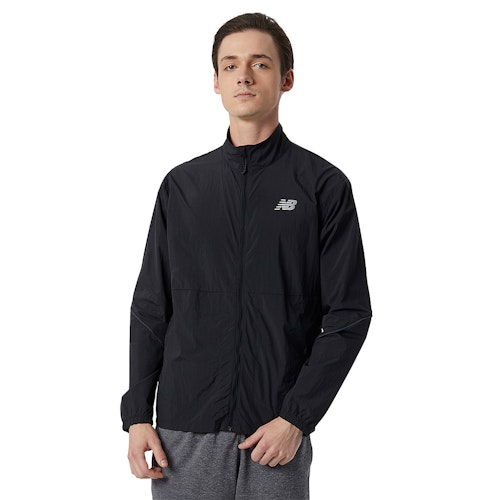 New balance top jacket man