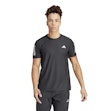 adidas Own The Run T-shirt Homme Black