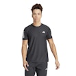 adidas Own The Run T-shirt Homme Schwarz