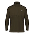 New Balance Athletics Heat Grid Half Zip Shirt Herr Braun