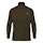 New Balance Athletics Heat Grid Half Zip Shirt Herren Braun