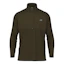 New Balance Athletics Heat Grid Half Zip Shirt Men Brown