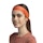 Buff CoolNet UV+ Slim Headband Keffy Nectarine Unisex Red