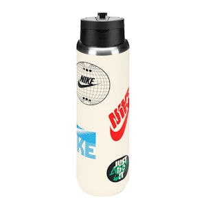 Nike SS Recharge Straw Bottle 24 oz Graphic  Nike SS Recharge Straw Bottle 24 oz Graphic