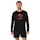 ASICS FujiTrail Logo Shirt Homme Schwarz