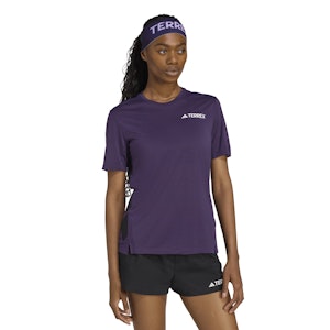 adidas Terrex Xperior T-shirt Dam adidas Terrex Xperior T-shirt Dam
