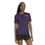 adidas Terrex Xperior T-shirt Dam Lila