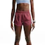 Nike Tempo Dri-FIT Mid-Rise 3 Inch Shorts Femme Rouge