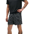 HOKA Glide 5 Inch Brief-Lined Short (CLF Print) Herre Sort
