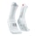 Compressport Pro Racing Socks V4.0 Ultralight Run High Weiß
