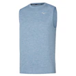 Mizuno Core Impulse Singlet Herr Blau
