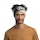 Buff CoolNet UV+ Wide Headband Arthy Graphite Unisex Mehrfarbig