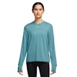 Nike Dri-FIT Swift Element UV Crew Neck Shirt Damen Blue