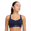 Nike Alate High Support Padded Convertible Sports Bra Women Blue