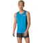 ASICS Core Singlet Men Blue