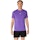 ASICS Road Seamless T-shirt Homme Lila