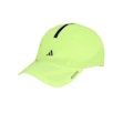 adidas Run X Adizero Cap Unisex Neon Yellow