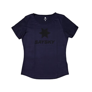 SAYSKY Logo Flow T-shirt Dame