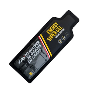 Born Energy Super Gel Banana 40ml Box Born Energy Super Gel Banana 40ml Box