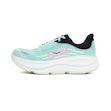HOKA Bondi 9 (Wide) Damen Grün
