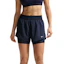 Nike One Dri-FIT High-Rise 3 Inch 2-in-1 Shorts Dame Blå