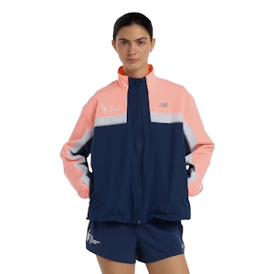 New Balance NYC Marathon Athletics Jacket Women New Balance NYC Marathon Athletics Jacket Women