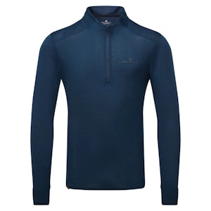 Ronhill Tech Merino 1/2 Zip Shirt Herr Ronhill Tech Merino 1/2 Zip Shirt Herr