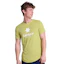 SAYSKY Logo Combat Pro T-shirt Homme Vert