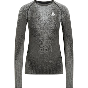 Odlo Blackcomb Eco Baselayer Crew Neck Dam Odlo Blackcomb Eco Baselayer Crew Neck Dam