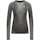 Odlo Blackcomb Eco Baselayer Crew Neck Women Grau