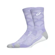 ASICS Performance Run Crew Sock Unisex Purple