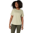 ASICS Core T-shirt Femme Grün