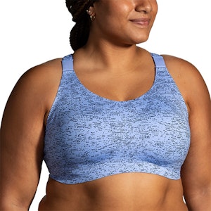 Brooks sports top bra sizing