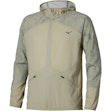 Mizuno Active Alpha Hooded Jacket Men Grün