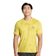 Saucony Explorer T-shirt Herre Yellow