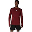 ASICS Road Seamless Shirt Men Red