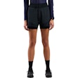 Odlo X-Alp Trail 5 Inch 2-in-1 Shorts Dam Schwarz