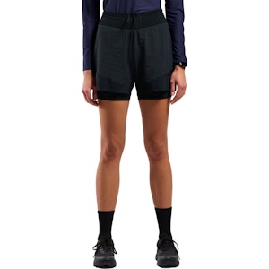 Odlo X-Alp Trail 5 Inch 2-in-1 Shorts Women Odlo X-Alp Trail 5 Inch 2-in-1 Shorts Women