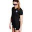 SAYSKY Clean Flow T-shirt Femme Noir