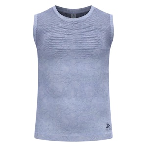 Odlo Performance Light Rain Dye Sleeveless Base Layer Herren Odlo Performance Light Rain Dye Sleeveless Base Layer Herren